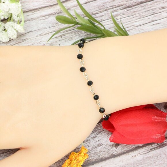 "Trendy Bracelet for Girls & Women – Cute, Adjustable & Gift-Ready | MLCRC1470 - Picture 5 of 10